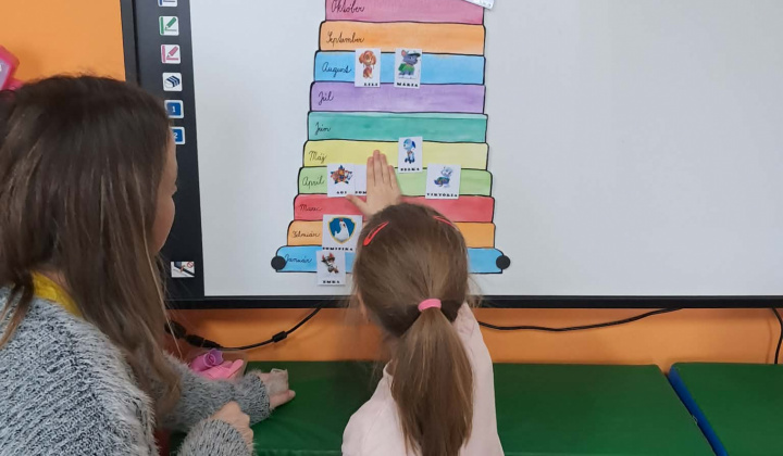 Mesiac Január 2025/2026