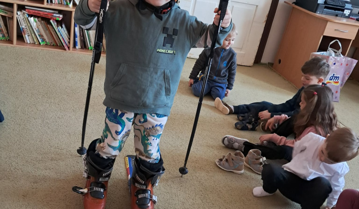 Mesiac Január 2025/2026