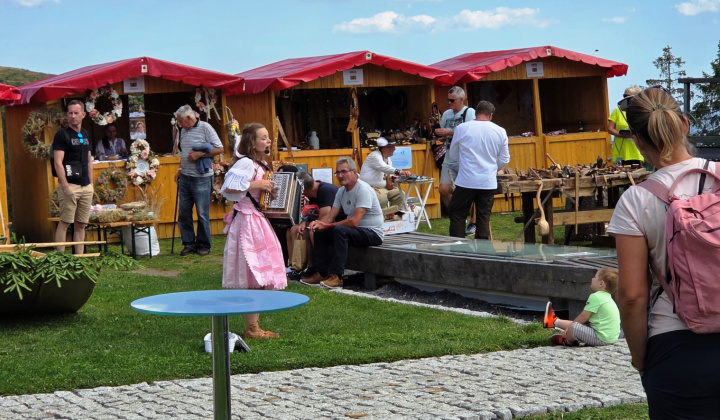 Goraľské folklorné slavnosti 2025