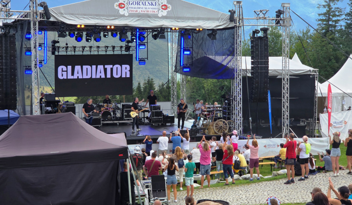 Goraľské folklorné slavnosti 2025