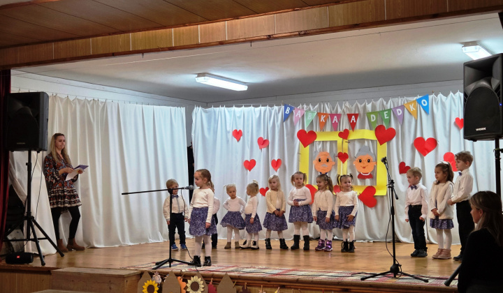 Posedenie pre seniorov 29.10.2025