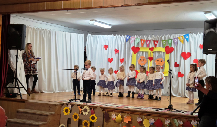 Posedenie pre seniorov 29.10.2025