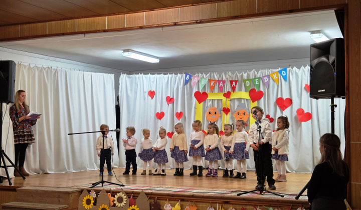 Posedenie pre seniorov 29.10.2025