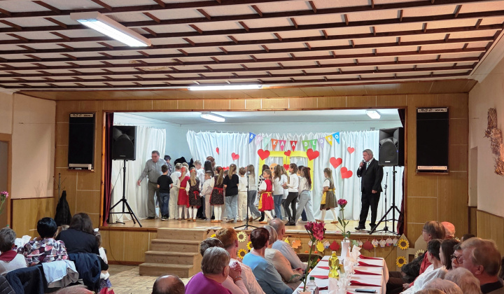 Posedenie pre seniorov 29.10.2025