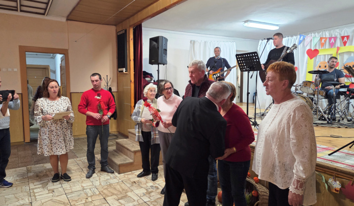 Posedenie pre seniorov 29.10.2025