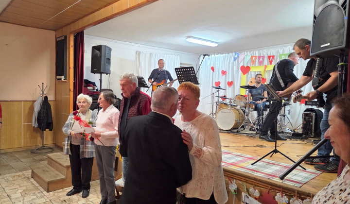 Posedenie pre seniorov 29.10.2025