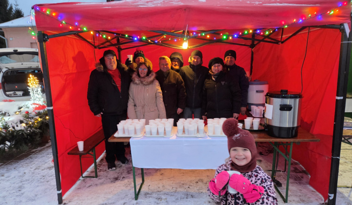 Silvestrovský punč 2025