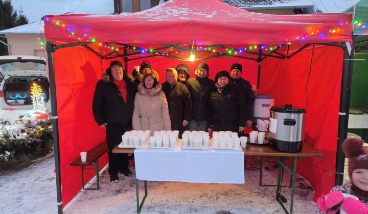 Silvestrovský punč 2025