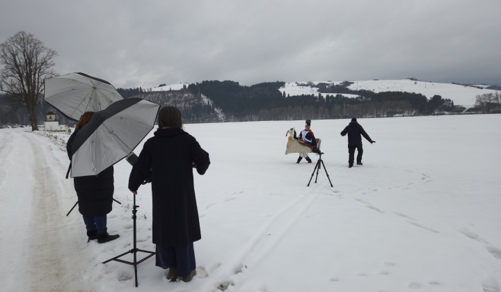  Turoňe - Projekt Charivari  Fr.fotografa  Charlesa Frégera