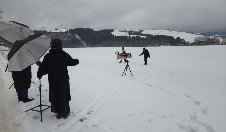  Turoňe - Projekt Charivari  Fr.fotografa  Charlesa Frégera