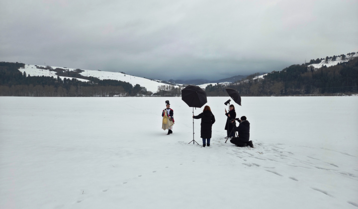  Turoňe - Projekt Charivari  Fr.fotografa  Charlesa Frégera