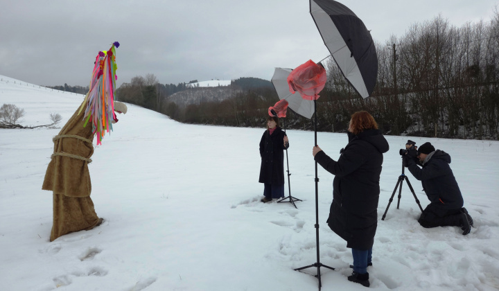  Turoňe - Projekt Charivari  Fr.fotografa  Charlesa Frégera