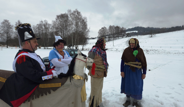  Turoňe - Projekt Charivari  Fr.fotografa  Charlesa Frégera