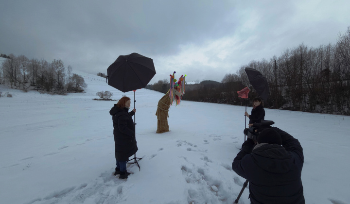  Turoňe - Projekt Charivari  Fr.fotografa  Charlesa Frégera
