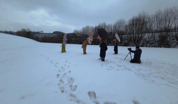  Turoňe - Projekt Charivari  Fr.fotografa  Charlesa Frégera