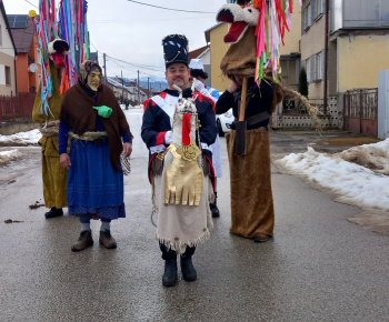 Aktuality / Turone_projekt Charivari francúzskeho fotografa Charlesa Frégera - foto