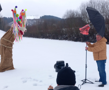 Aktuality / Turone_projekt Charivari francúzskeho fotografa Charlesa Frégera - foto