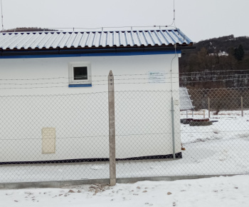 Projekty / Dobudovanie ČOV Forbasy  - foto