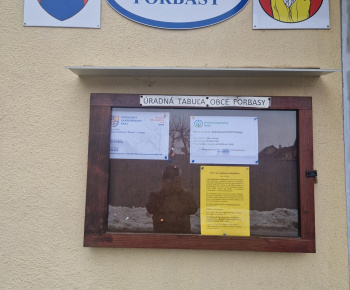 Projekty / Dobudovanie ČOV Forbasy  - foto