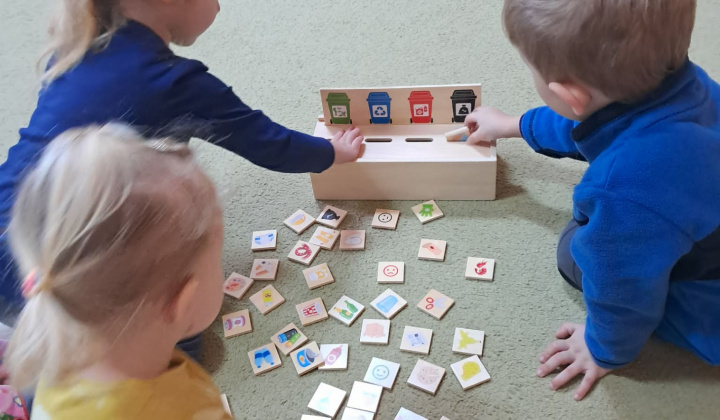 Separujeme 2025/2026