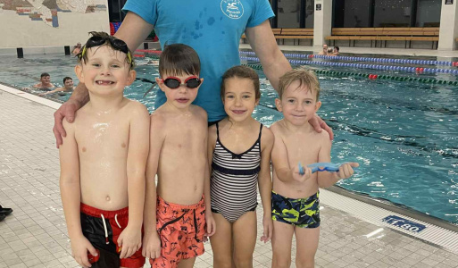 Plavecký výcvik 2025/2026 