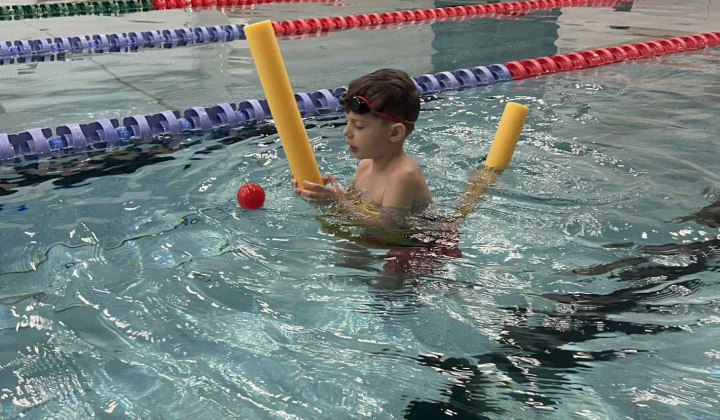 Plavecký výcvik 2025/2026