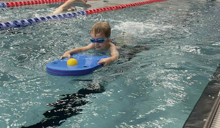 Plavecký výcvik 2025/2026