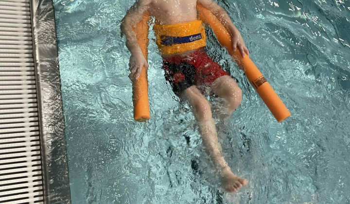 Plavecký výcvik 2025/2026