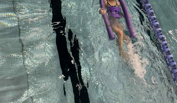 Plavecký výcvik 2025/2026