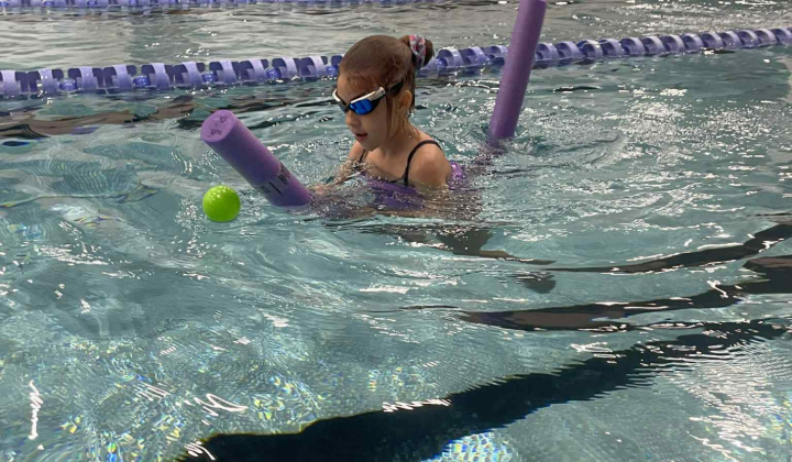 Plavecký výcvik 2025/2026