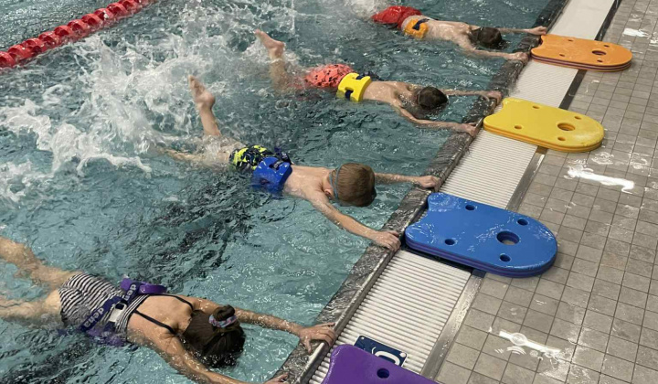 Plavecký výcvik 2025/2026