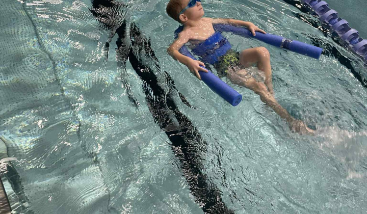 Plavecký výcvik 2025/2026