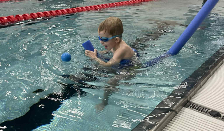 Plavecký výcvik 2025/2026