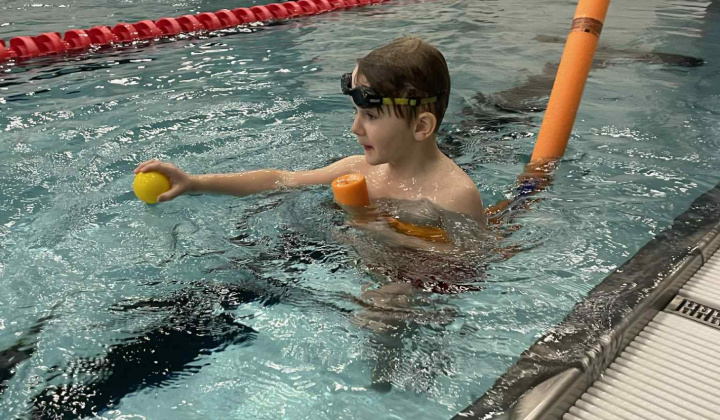 Plavecký výcvik 2025/2026