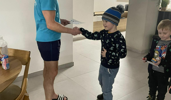 Plavecký výcvik 2025/2026