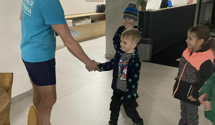 Plavecký výcvik 2025/2026