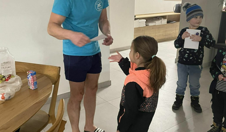 Plavecký výcvik 2025/2026