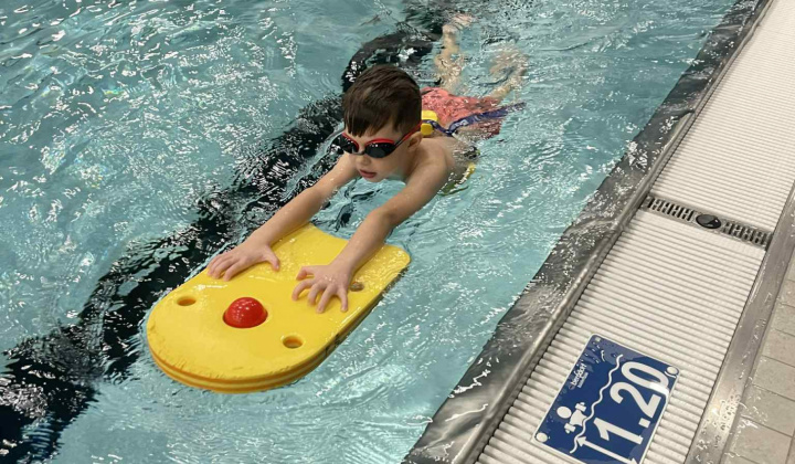 Plavecký výcvik 2025/2026