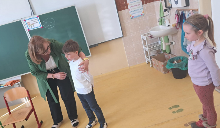 Návšteva prvákov 2025/2026