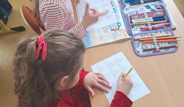 Návšteva prvákov 2025/2026