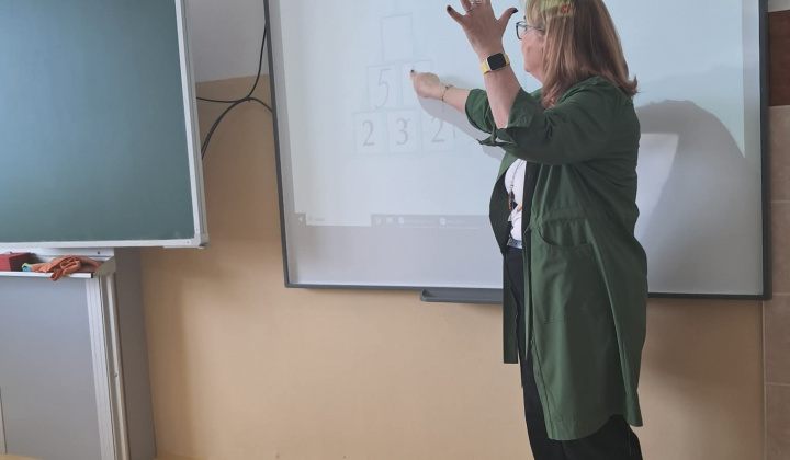 Návšteva prvákov 2025/2026