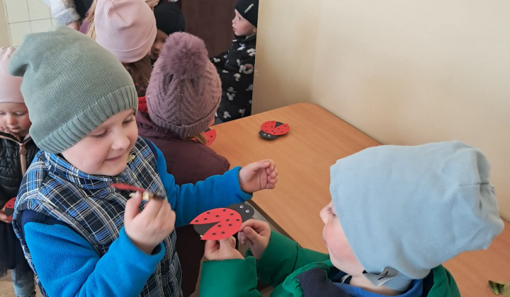 Návšteva knižnice v ZŠ s MŠ Hniezdne 2025/2026