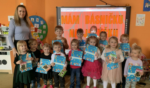 Mám básničku na jazýčku 2025/2026 