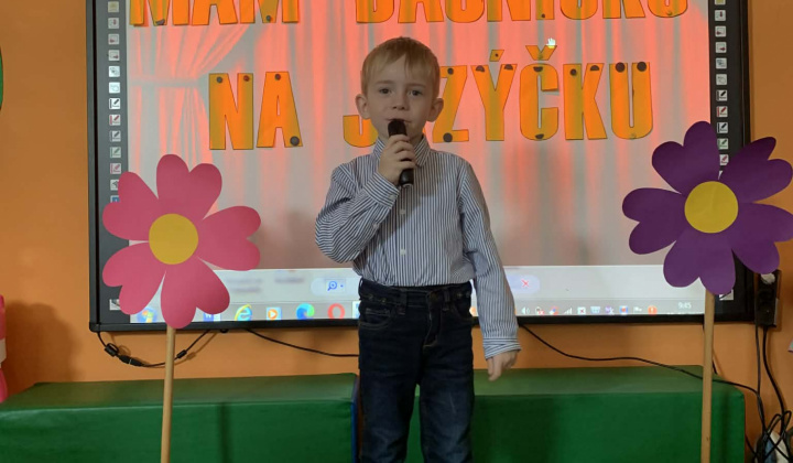 Mám básničku na jazýčku 2025/2026
