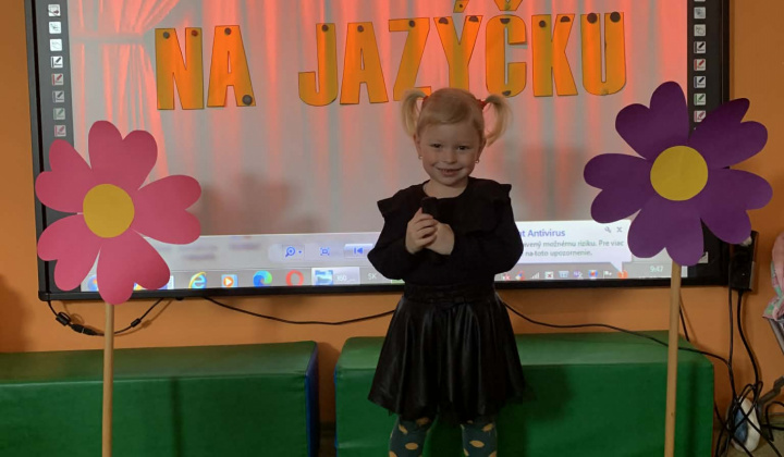 Mám básničku na jazýčku 2025/2026