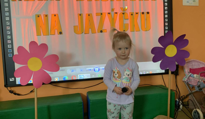 Mám básničku na jazýčku 2025/2026