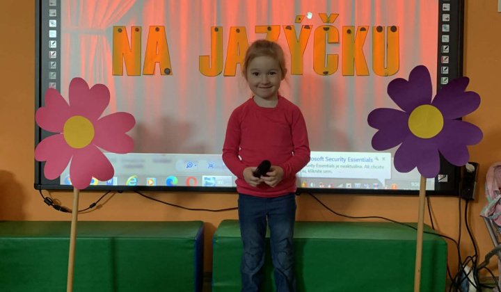 Mám básničku na jazýčku 2025/2026