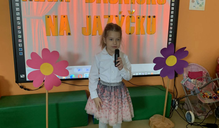 Mám básničku na jazýčku 2025/2026