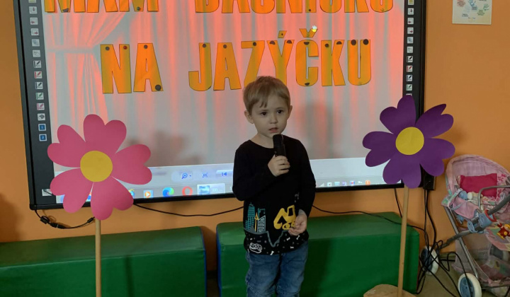 Mám básničku na jazýčku 2025/2026