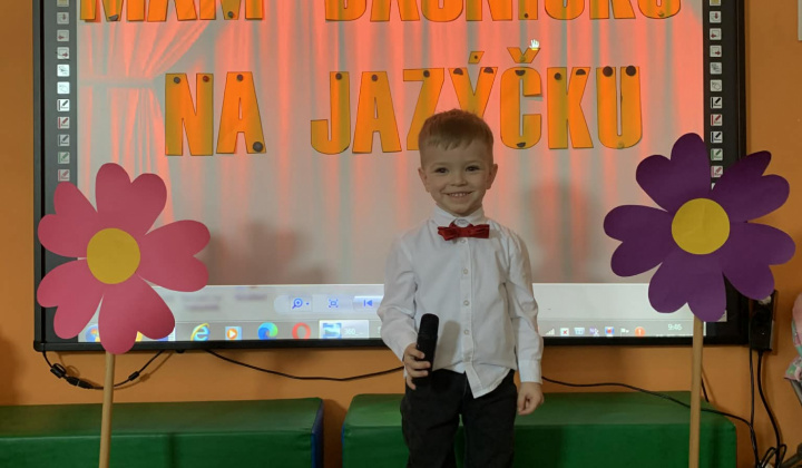 Mám básničku na jazýčku 2025/2026